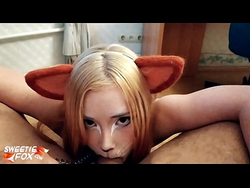 ❤️ Kitsune glutas dikon kaj kumas en ŝia buŝo ❤️ Porno ĉe ni % eo.oblogcki.ru% ❌️❤